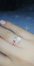 Anillo de boda con diseño de flores y mariposas para mujer, sortija de boda con circonita de oro rosa, Glamour, regalo para niñas, joyería creativa