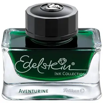

50ml green ink for printing and disegnoPELIKAN12.79 Edelstein