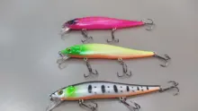 Carp Bait Perch Wobblers Fishing-Lure 3d Eyes Pike 1pcs 115mm/14g