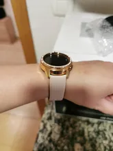 Funda de reloj inteligente galaxy fit, accesorios para Samsung Galaxy Watch de 46MM y 42MM, funda adhesiva antiarañazos de Metal