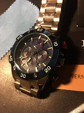 LIGE-reloj analógico de acero inoxidable para hombre, nuevo accesorio de pulsera de cuarzo resistente al agua con cronógrafo, complemento Masculino deportivo de marca de lujo con esfera luminosa