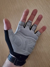 ROCKBROS-guantes para ciclismo a prueba de golpes, transpirables, para deportes de bicicleta de montaña, para hombre y mujer
