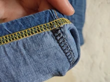 BibiCola niños Bebés Ropa de verano ropa recién nacido niños conjuntos de niño camisas de manga corta + Pantalones vaqueros tejano popular traje de pantalones cortos