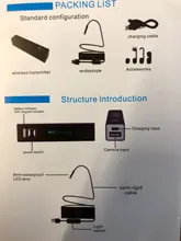 Cámara endoscópica inalámbrica, boroscopio HD de 2,0 MP, Cable de serpiente rígido para IOS, iPhone, Android, Samsung, Smartphone, tableta y PC