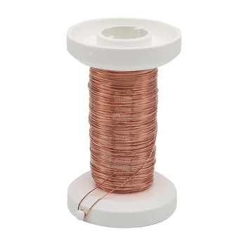 

62220107 wire copper, толщ.0,25mm, 40 m Gloria ex