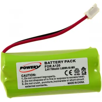 

Battery for Siemens model V30145-K1310-X383
