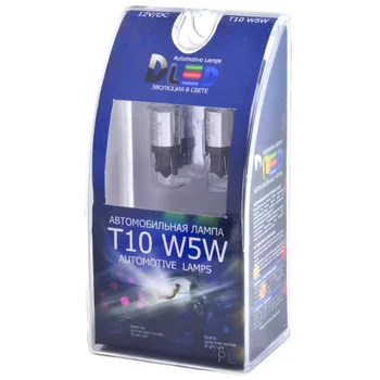 

1pcs LED Car Lamp T10 - W5W - 1 CREE (with a trick)