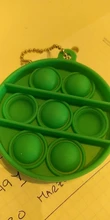 Juguetes antiestrés Montessori, juguete sencillo con hoyuelos, control de presión, educativo, Brinquedos