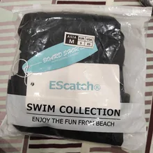 ESCATCH-bañador Sexy para hombre, traje De baño De EY-013, bañadores con almohadilla De secado rápido