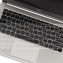 

For HUAWEI MateBook D14/D15 Honor MagicBook 14/15 Laptop notebook Silicone Waterproof Clear Keyboard Protector film Cover Skin