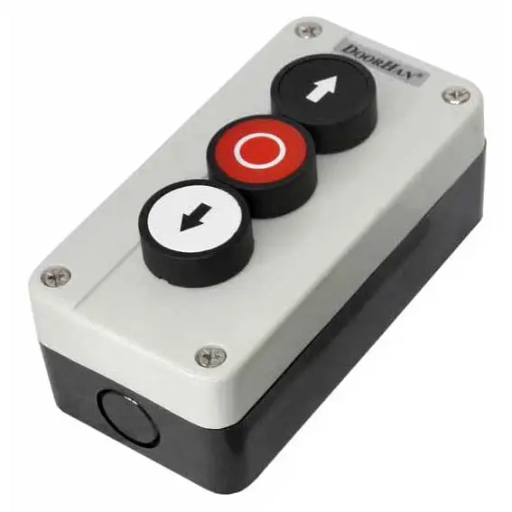 

3 button keyswitch Doorhan