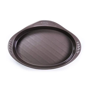 

Non-Stick oven Tray Pyrex Asimetria Galvanised Steel (35 x 23 cm)