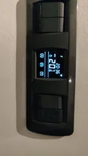 Myuet-termostato de calefacción inteligente programable, controlador de temperatura con pantalla LCD, Wifi, ME108H, 16A