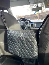 Bag Handbag-Holder Seat Back-Organizer Mesh Goods-Storage Automotive Large-Capacity Luxury