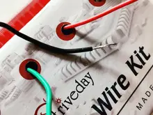 Wire-Cable Copper-Line Electrical-Wire DIY Flexible Silicone 20/18awg 5-Color Mix-Box