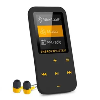 

Energy Sistem Energy MP4 Touch Bluetooth 16GB Amber