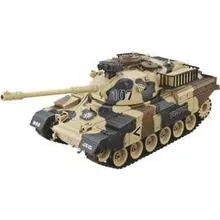 Радиоуправляемый танк HouseHold 4101-13 масштаб 1:20 27Мгц