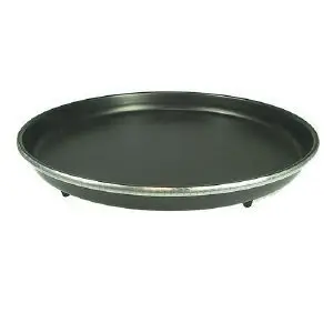 

A plate for Whirlpool, Bauknecht (Whirlpool, Баукнехт) Crisp 250mm 480131000083