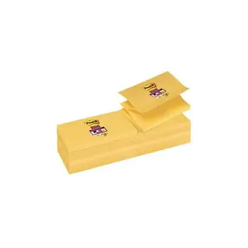 

Cf12bloc Post-it notes Supstir350-12ss-cy3M20.82