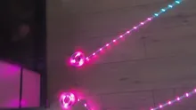 Adapter Controller Led-Light Addressable Bluetooth-Dream Flexible RGB DC 12V Ribbon-Tape