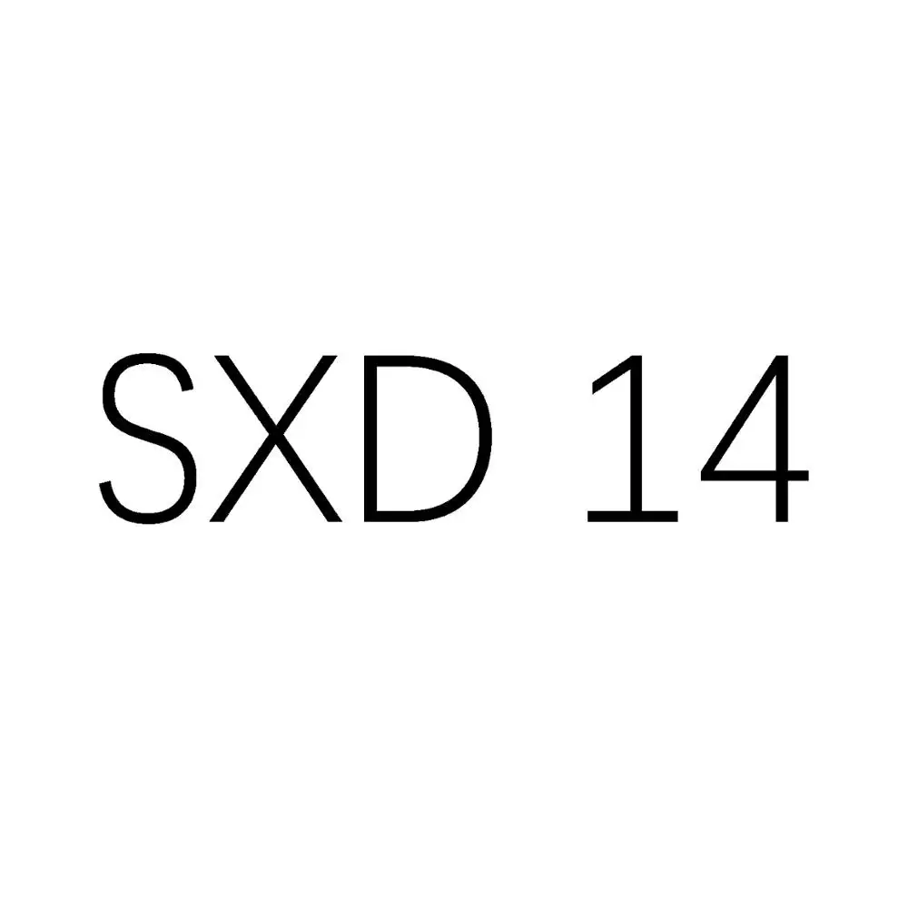 SXD 1 года до 14 лет - Цвет: SXD 14
