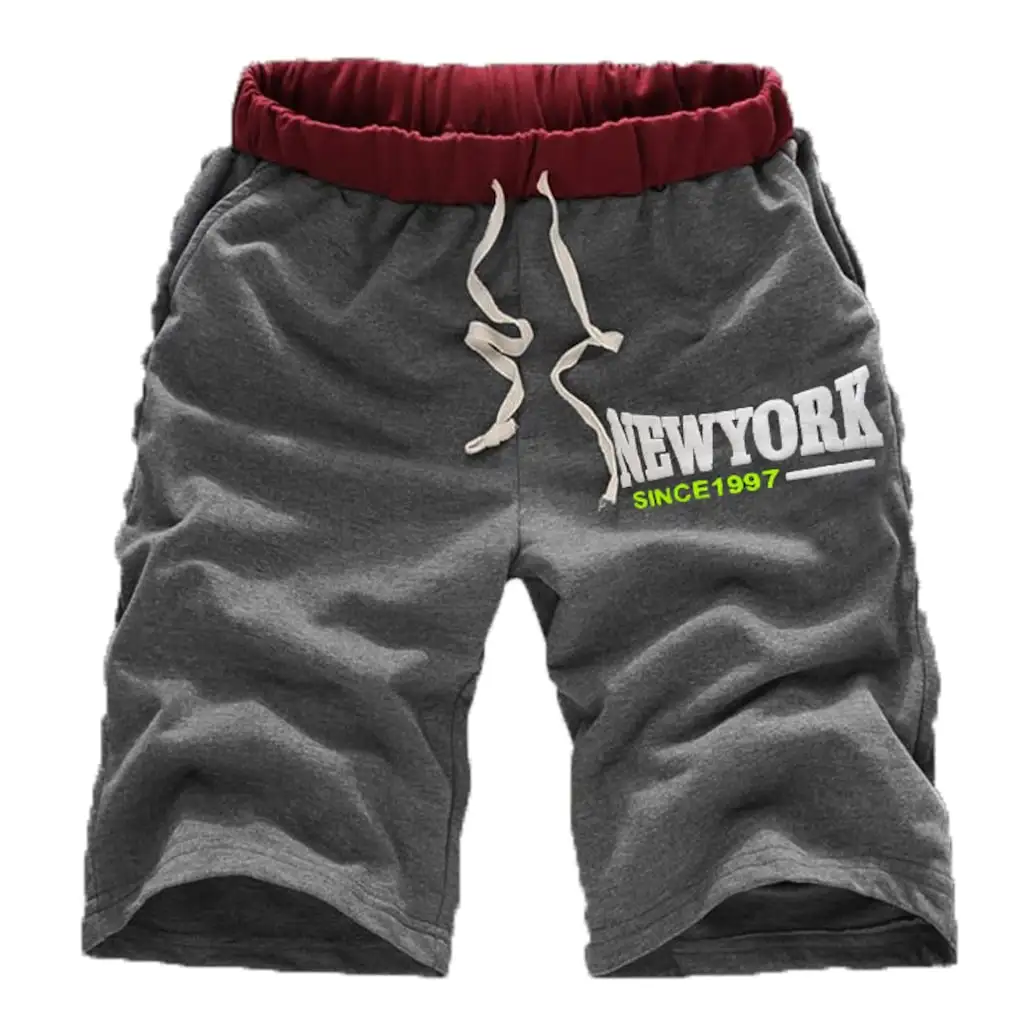 Newyork мужские шорты Capri-2 цвете