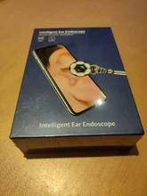 HD 1080P 3,9mm Digital de oído otoscopio 2.0MP WiFi oído Cámara endoscopio cera herramientas de eliminación de boroscopio de herramienta de limpieza del oído