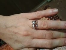 Anillos ajustables Kinitial para mujer, 1 Uds., color bronce antiguo, negro, cachorro de perro salchicha, Animal, 3D