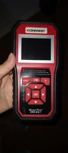 2-Car-Scanner Car-Tools ODB2 OBD Konnwei Kw850 Multi-Languages for Cars