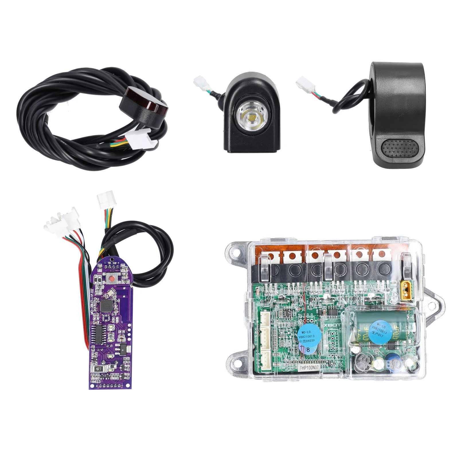Electric Scooter Switching Power Supply BT Template Motherboard Controller For Xiaomi M365 electric scooter Accessories Parts | Спорт и