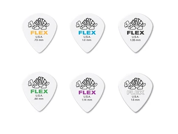 

4680 Tortex flex jazz III media box, 216 PCs, Dunlop