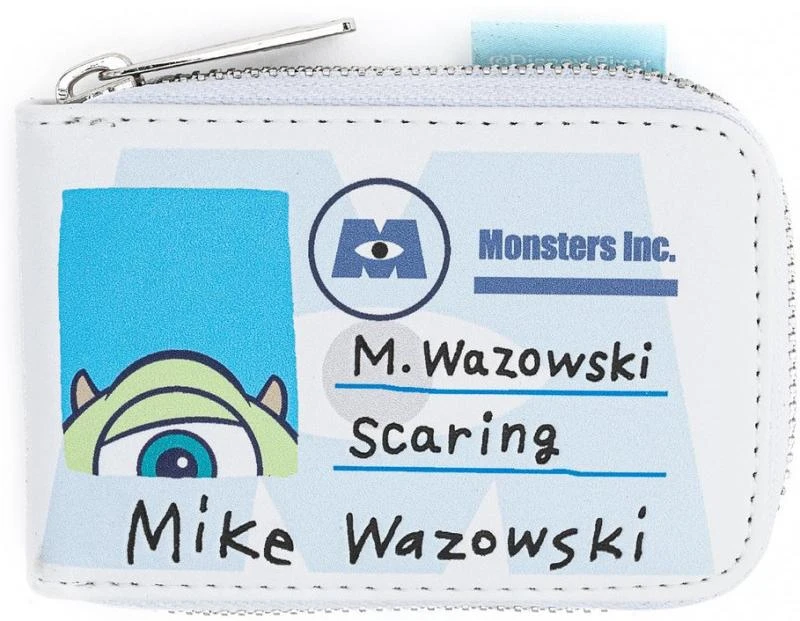 Funko LF monedero de Mickey y Sulley de disney, monedero de película Disney (wdwa1296)| | - AliExpress