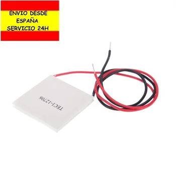 

Peltier cell Termica Cold and Calor 4,5A 60 W-30 ° + 70 ° Modding Overclock