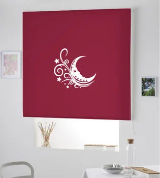 

Blind Iroa rolling youth/Moon Lunera! ROLLER BLINDS TRANSLUCENT! (NETWORK 100X175)