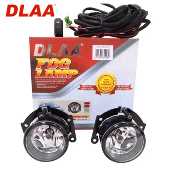 

For Mitsubishi Outlander 2009-2013 Kit fog light with wire and button [DLAA MB676]