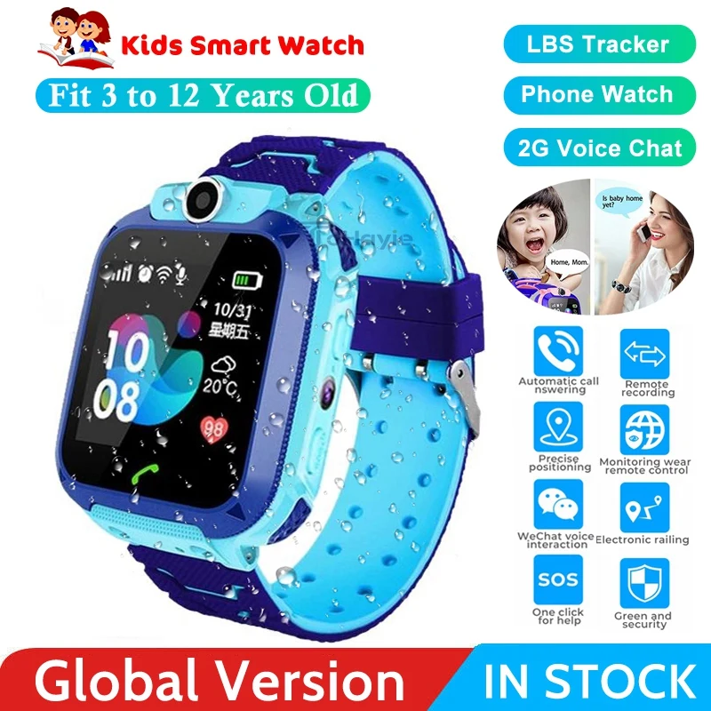 smart watch q12b