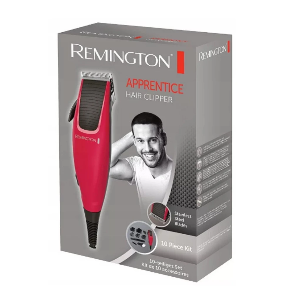 Машинка для стрижки Remington HC 5018
