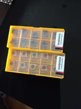 Herramientas de torno CNC CCMT060204 CCMT060208 CCMT09T304 CCMT09T308 CCMT120404 CCMT120408 VP15TF UE6020 US735, con insertos de carburo