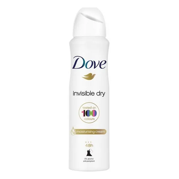Невидимый дезодорант против пятен 48h Dove(200 мл