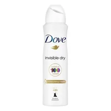 Невидимый дезодорант против пятен 48h Dove(200 мл