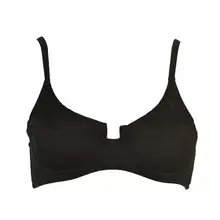 Trendyol Текстурированный Топ Бикини на косточках TBESS20BU0109