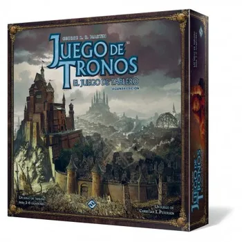 

Game of Thrones: Board Game (Second Edition)