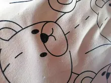 Sudadera con capucha para mujer, de dibujos animados, de oso, primavera y verano, con cremallera, moda coreana, 12345-Lillte