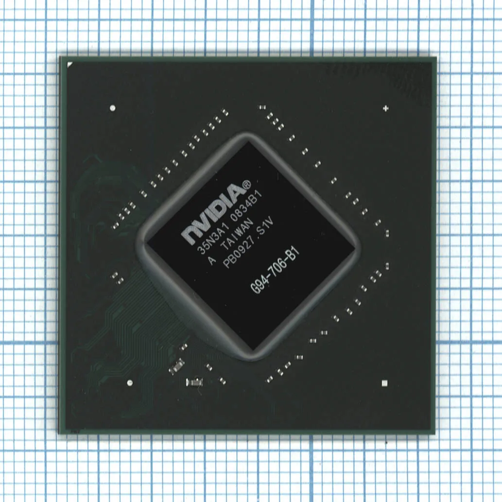 Chip Nvidia g94-706-b1 GeForce 9800m GTS | Электронные компоненты и принадлежности