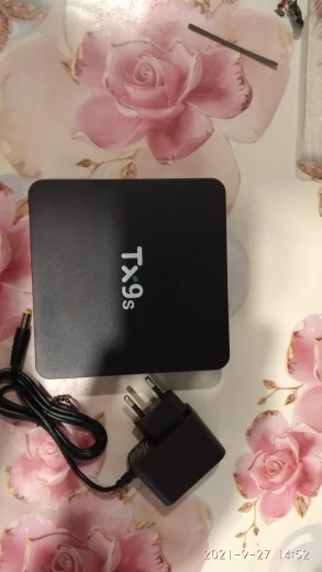 ТВ-приставка TX9s Android Smart TV Box Amlogic S912 2 ГБ 8 ГБ 4K 60 ...