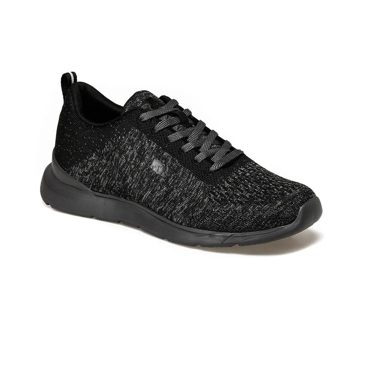 

FLO CONRAD 9PR Black Men 'S Running Shoe LUMBERJACK