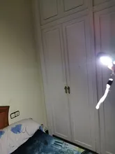 LED Flashlight Torch-Lamp Battery Linterna Powerful Work Usb Rechargeable Fishing Mini