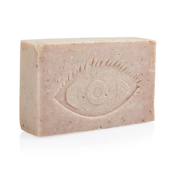 

Natural Soap Moisturizer Face Skin Body Nourishing Peeling Stretching Soap Rejevunates renew Skin Organic 100 GR