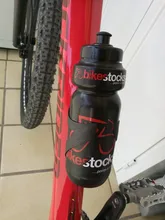 TOSEAK-soporte de botella de agua de bicicleta, soporte de botella de fibra de carbono, mate/ligero, 2019