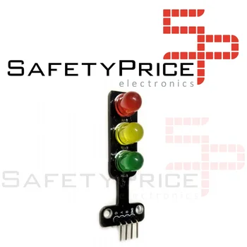 

MODULO SEMAFORO LED three colors for ARDUINO